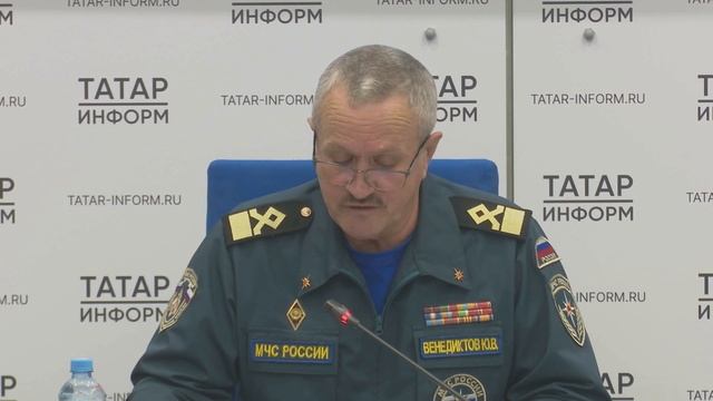 15/11/2024 Ю.В.Венедиктов. Брифинг в АО "Татмедиа" "О завершении навигации маломерных судов" смотреть онлайн