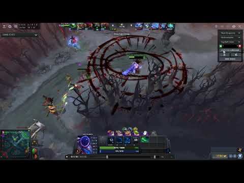 Dota 2 Arc Warden Rune Forge! смотреть онлайн