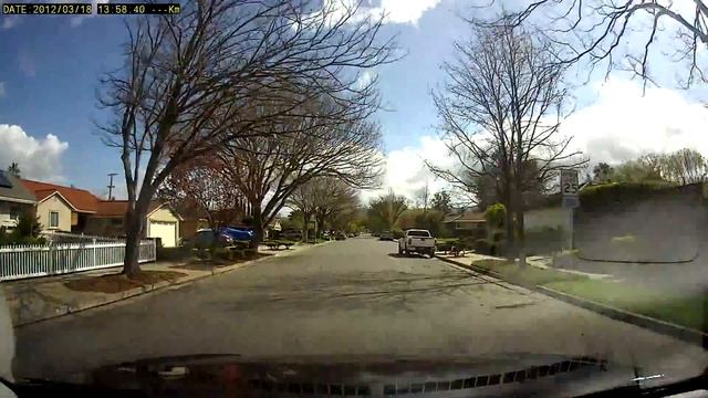ITRONICS ITB100HD Dash Cam 2012 Santa Fe Week 3/11/2012 #7 смотреть онлайн