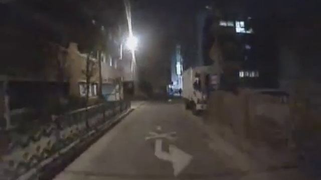 2ch HD Black Box - Rear Camera (Night Time) смотреть онлайн
