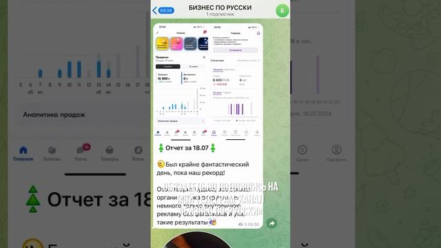 Отправка Ozon по FBS! TG:@BPR_24 смотреть онлайн