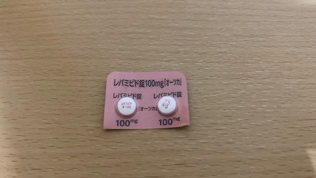 【一般の方向け】【２分で分かる】レバミピド(ムコスタ®)の解説【みんなのお薬時間】【聞き流し】 смотреть онлайн
