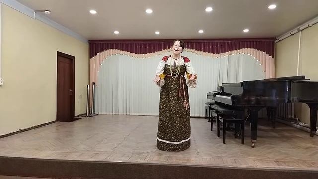 Кузнецова Елена МУДО Веневская ДШИ смотреть онлайн