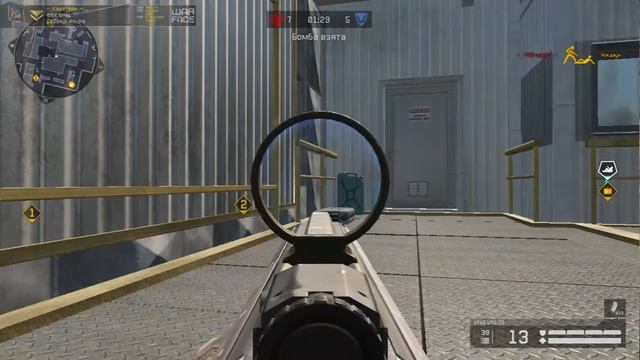Warface собираем состав на лан :D смотреть онлайн