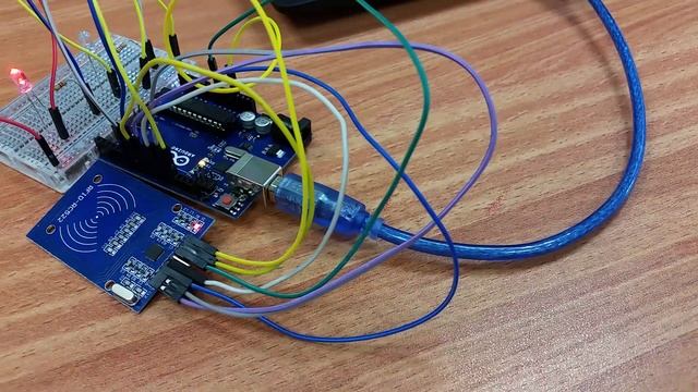 RFID(RC522);