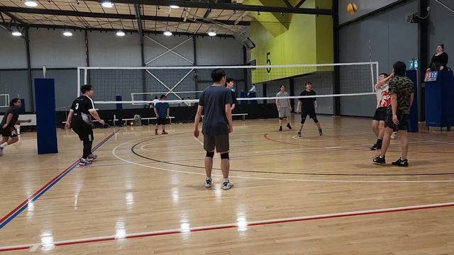 Minus Tempo vs Omakase | Volleyball Days смотреть онлайн