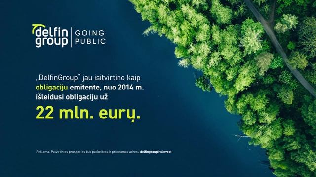 DelfinGroup IPO Launch LT #2 смотреть онлайн