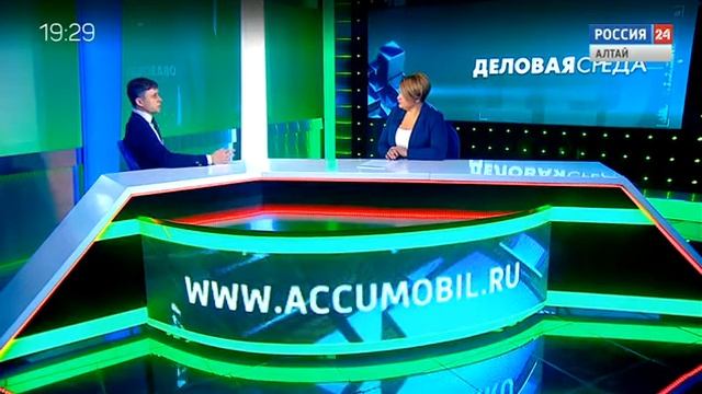 Деловая Среда - Андрей Иваншин смотреть онлайн