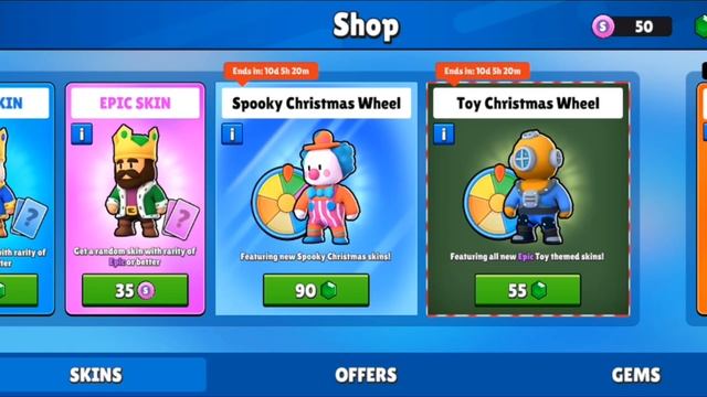 Toy Christmas Wheel and many epic or betters!!!!!SPECIAL???!!! |PANOSGAMER42 смотреть онлайн