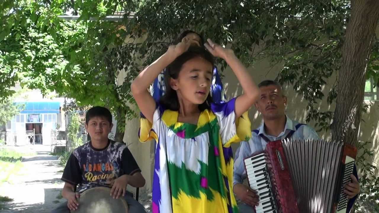 Фируза, узбекский шашмаком Шайдо булдым раксинга, 31.05.2012   430