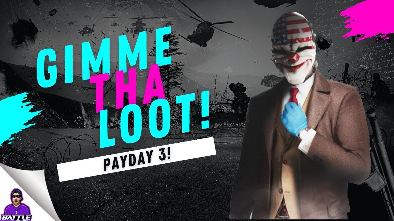 THE GRIND TO CHAMP CONTINUES!! PAYDAY 3 AFTER!! смотреть онлайн