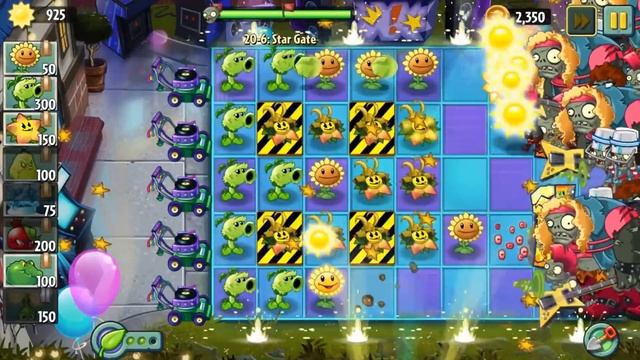 [PvZ 2: ECLISE Beta 1.7] Neon Mixtape Tour Part 2 (2/3) смотреть онлайн
