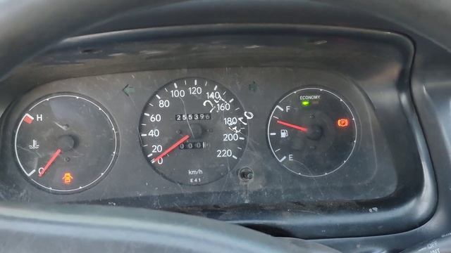 Toyota Corolla VII (E100) двигатель: 4Е-FE Завышенные / плавающие обороты. смотреть онлайн