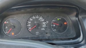 Toyota Corolla VII (E100) двигатель: 4Е-FE  Завышенные / плавающие обороты.