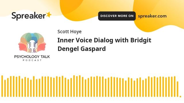 Inner Voice Dialog with Bridgit Dengel Gaspard смотреть онлайн