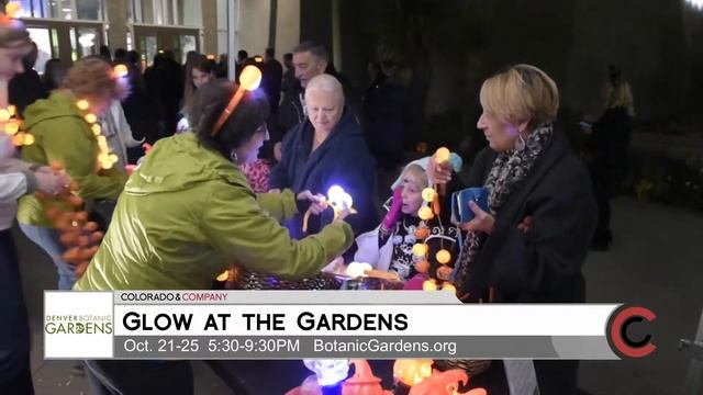 Denver Botanic Gardens - Fall Programs - October 10, 2019