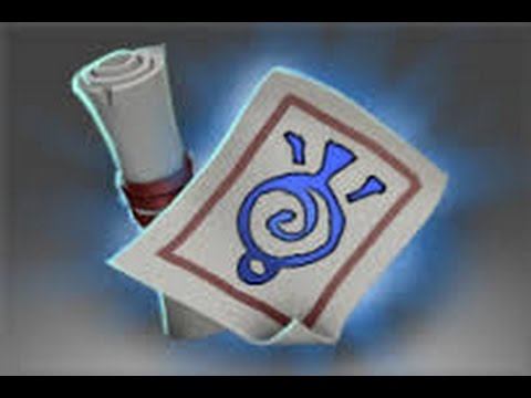 Dota 2 Crafting. Recipe: Augment Rare Items смотреть онлайн