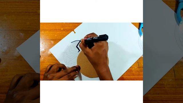 DIY Live Kinetic Illusion or craft || New Idea! || Girish jasoria смотреть онлайн