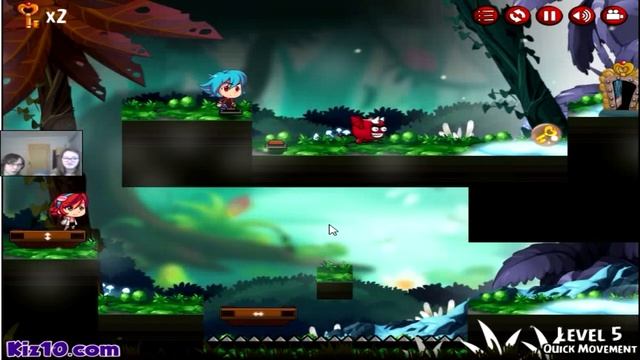 Огонь и вода с Настей #6 Немного историй и снова рукожопство смотреть онлайн