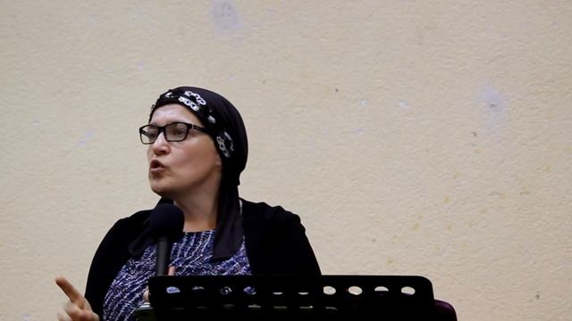 Слово для дружин служителів - Валентина Невмержицька де Сервантес частина 2 смотреть онлайн