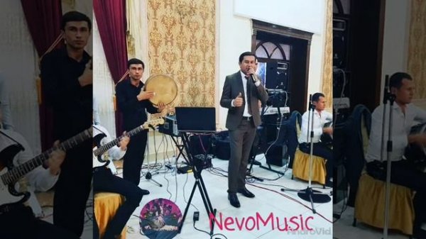 NevoMusic   Nurillo Qurbonov  Buxorocha