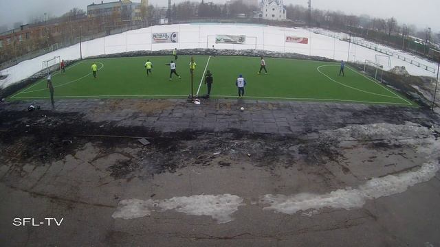 Комус 4:3 Форман (часть 2) смотреть онлайн