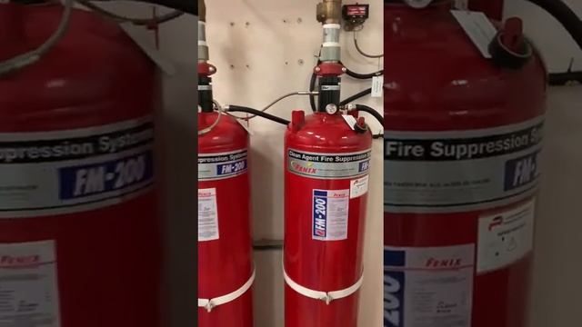 Gazlı Yangın Söndürme Sistemleri смотреть онлайн