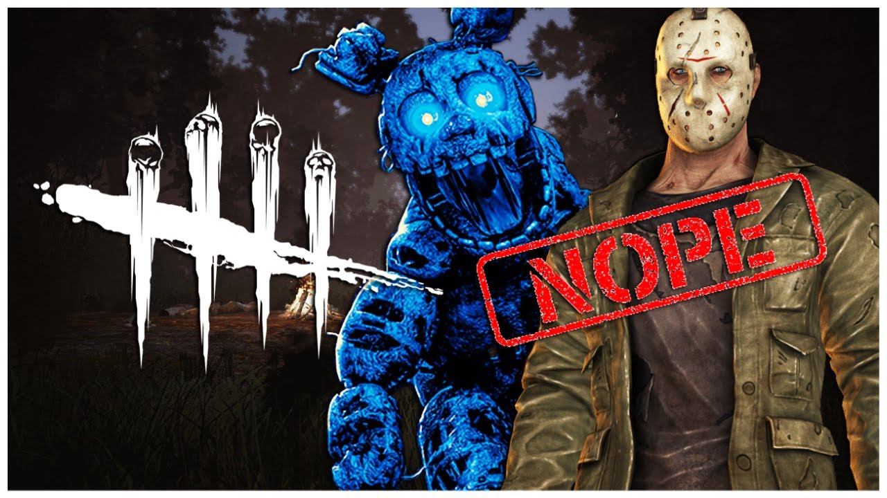 CHAPTER 17 WILL NOT BE LICENSED! - Dead by Daylight смотреть онлайн