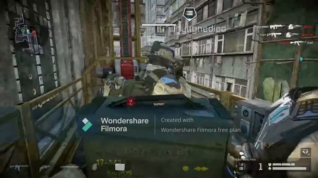 warface medium stage 1 phase смотреть онлайн