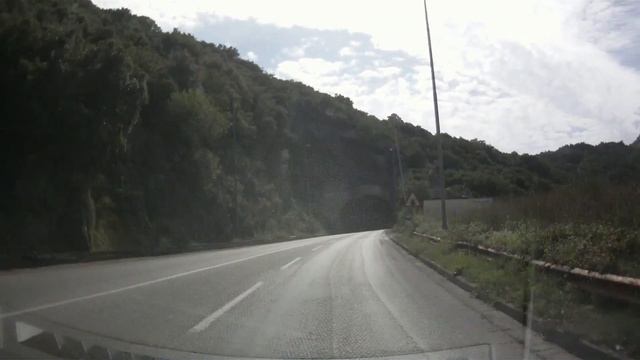 Crna Gora. M2.4. [ Bar - Dobra Voda - Utjeha-Bušat ] смотреть онлайн