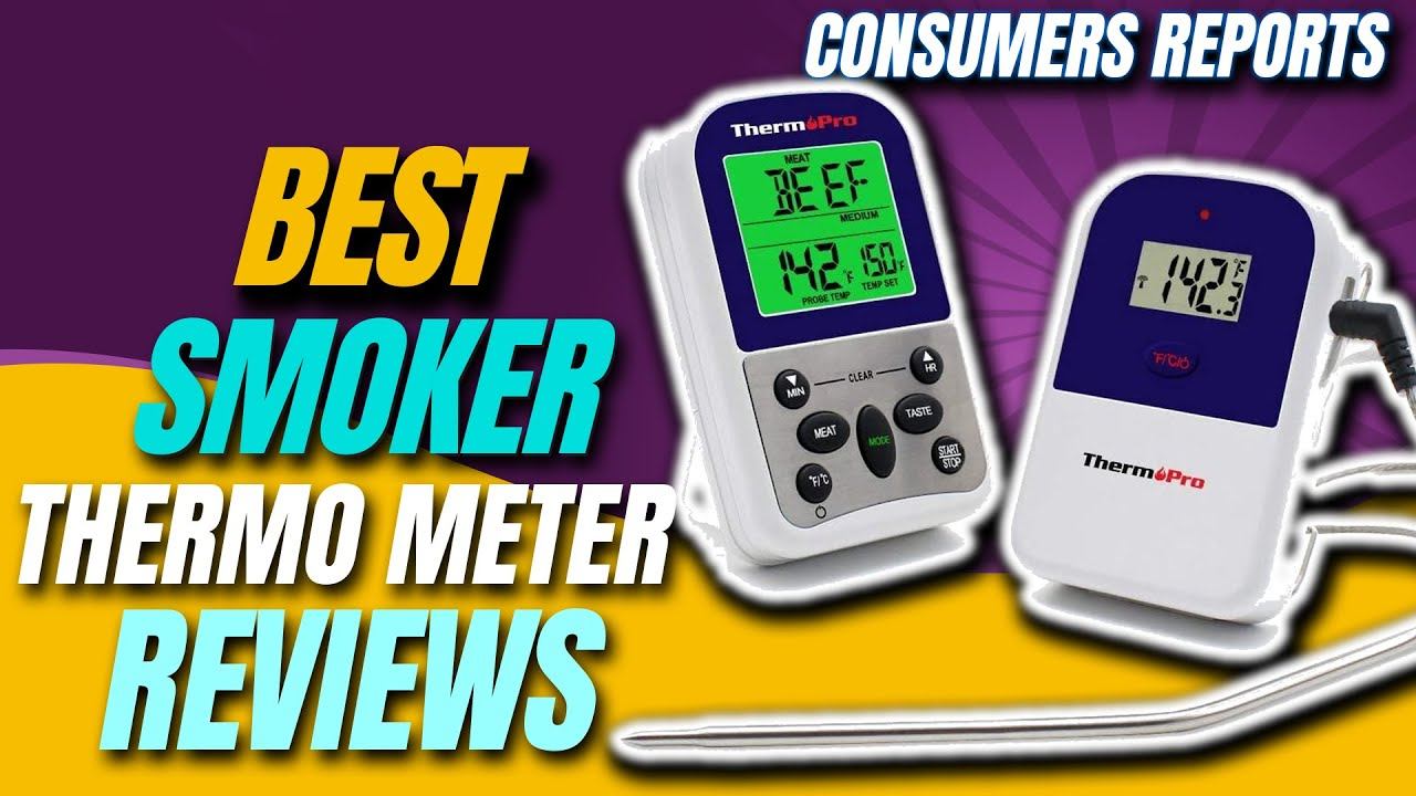 ✅Best smoker thermometer | Best smoker wireless thermometer | Smoker thermometer | Your Best Deal смотреть онлайн
