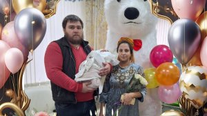 07.11.2024. ВЫПИСКА ИЗ РОДДОМА АМЕЛИИ  mp4