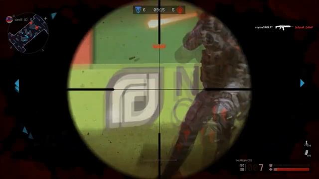 Лучшее из лучшего | WARFACE VS CS:GO смотреть онлайн