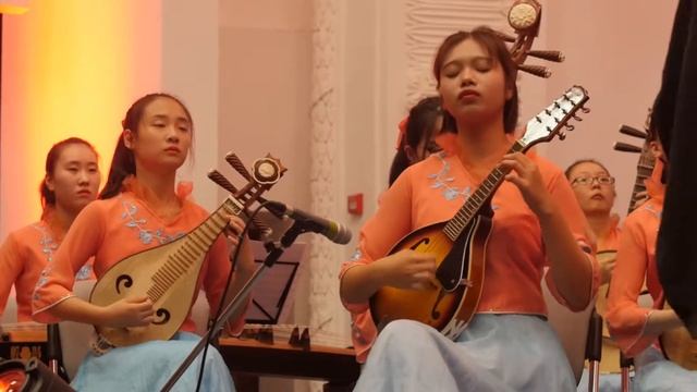 Showreel // Шанхайский оркестр смотреть онлайн