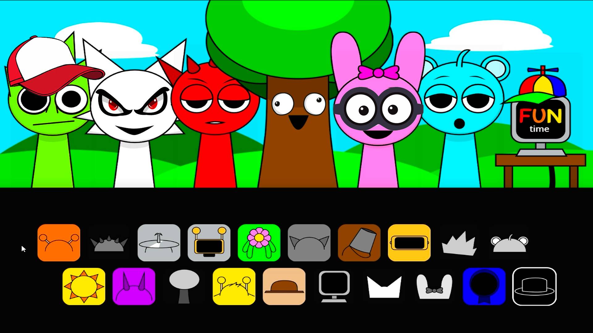 Я СДЕЛАЛ КЛАССНУЮ МЕЛОДИЮ В СПРУНКИ смотреть онлайн