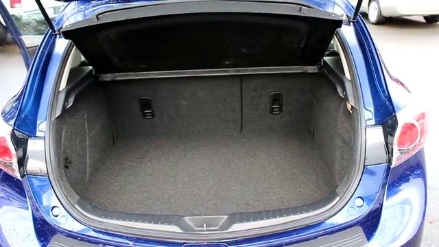 2013 Mazda 3, Indigo Lights - STOCK# 607010 - Interior смотреть онлайн