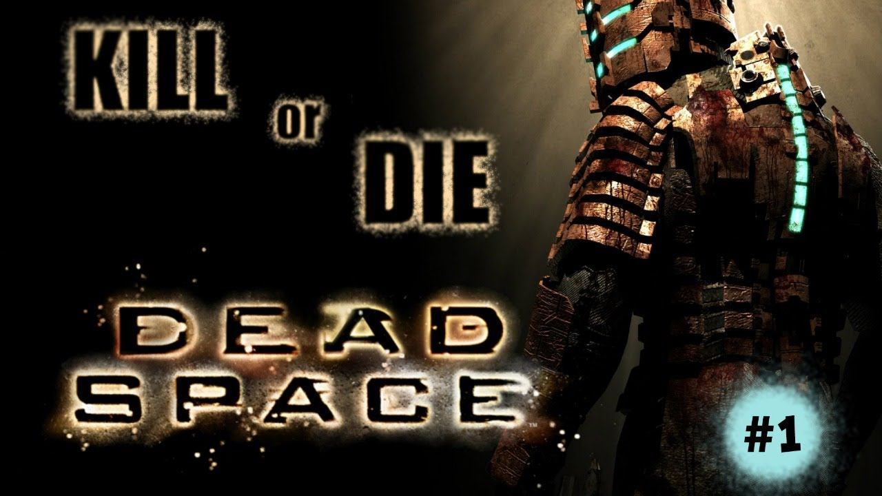 Лучше нет товарища, чем оч... плазменный резак | Dead Space смотреть онлайн