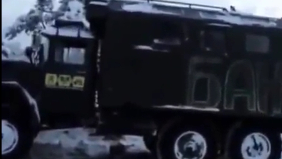 #6. ЗИЛ 131 СУПЕР ВЕЗДЕХОД 6Х6 (АВТО БЛОГ 2014)