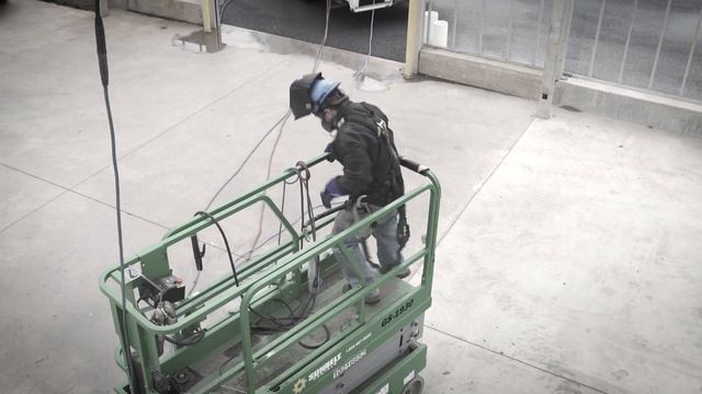 Wireless Interface Control: A Welder's Perspective смотреть онлайн