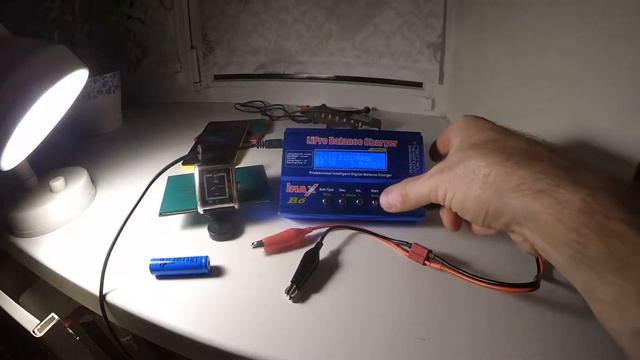 battery discharge смотреть онлайн
