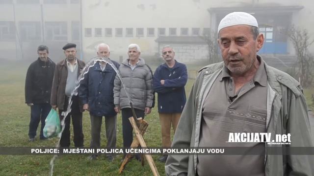 POLJICE VODA 27 11 2016 смотреть онлайн