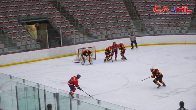 Vegreville Vipers vs Cold Lake Aeros | CAJHL Showcase | December 30, 2022 смотреть онлайн