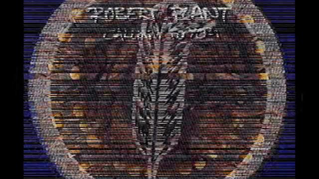 Robert Plant - Burning Down One Side 1983 смотреть онлайн