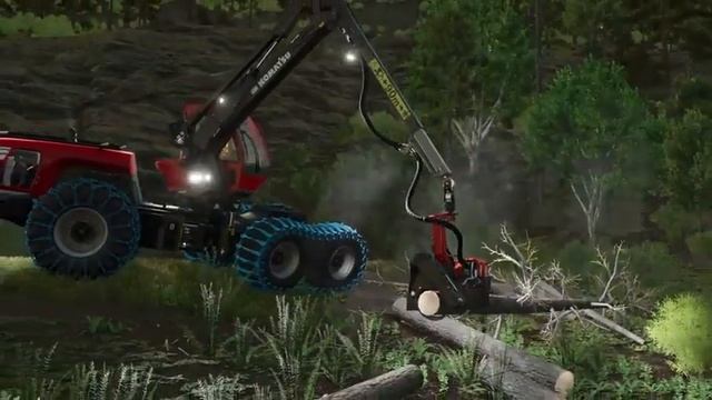 Фермерство в Азии - Трейлер Токийского игрового шоу | FS25 #farmingsimulator25 #fs25 #farming смотреть онлайн