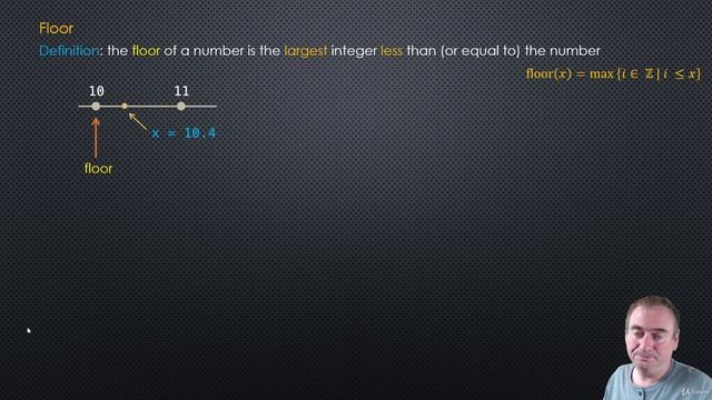 012 Floats_ Coercing to Integers - Lecture смотреть онлайн