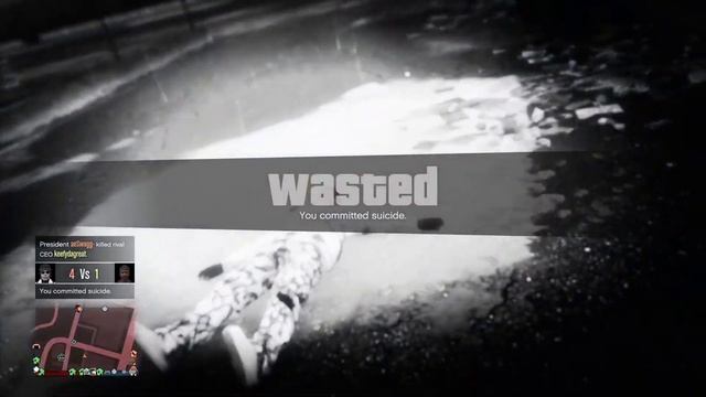🟪GTA 5 PS5 Gameplay rank 1000... смотреть онлайн