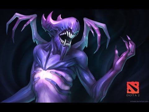 Dota 2| Road to 4k | #1 Bane смотреть онлайн