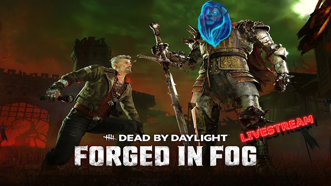 🔴 Forged in Fog Chapter is here! - New Perks, New Map, An Arcane Zaddy and a Knight! смотреть онлайн