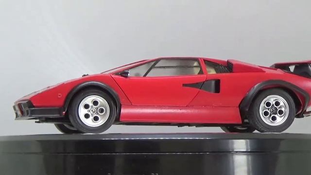 【青島】ウルフ・カウンタック