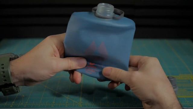 HydraPak Stow & SpeedCup (BEST TRAVEL WATER BOTTLE!) смотреть онлайн